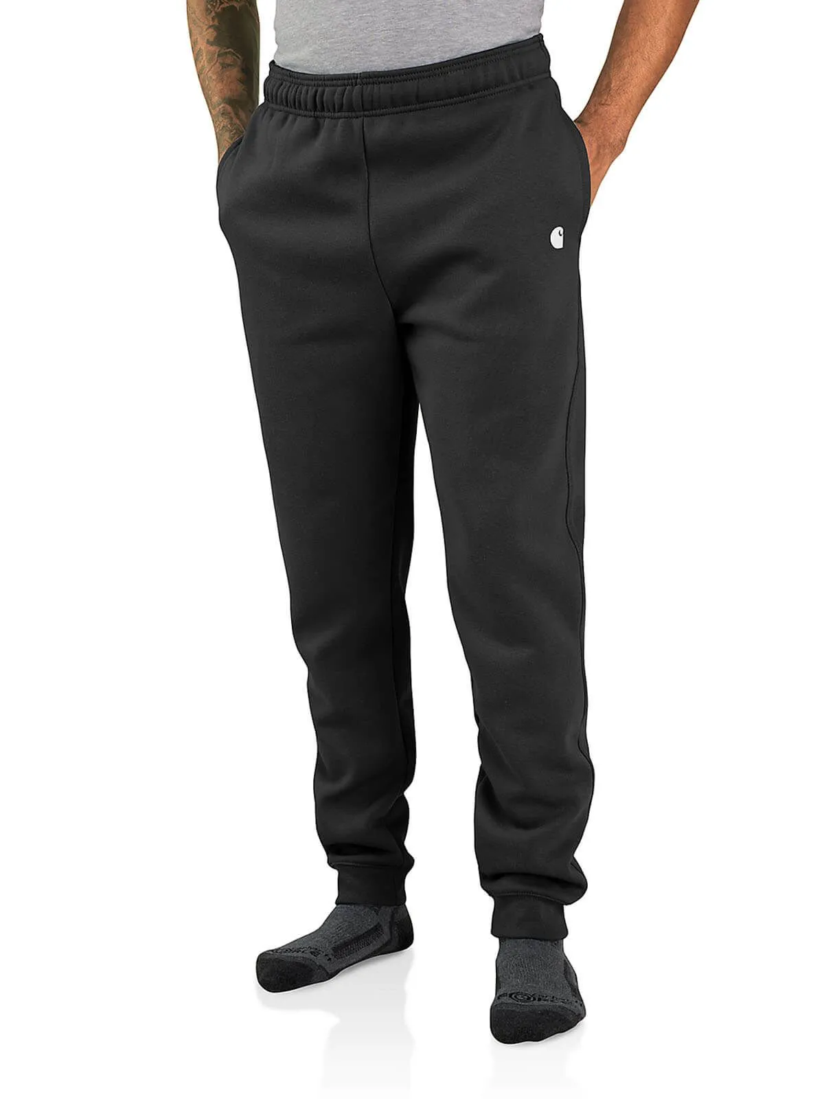 105307&#x20;Sweatpants&#x20;with&#x20;Logo&#x20;-&#x20;Carhartt