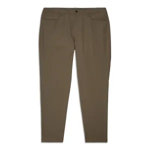 ABC Bonded Twill 5 Pocket Pant - Resale