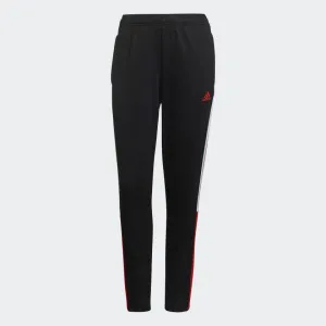 adidas - Women - Tiro Pant - Black/Red