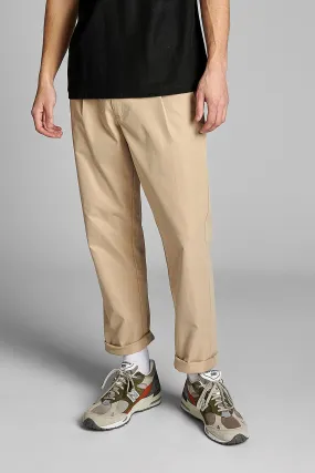 AKJAN  TWILL PANTS - Incense