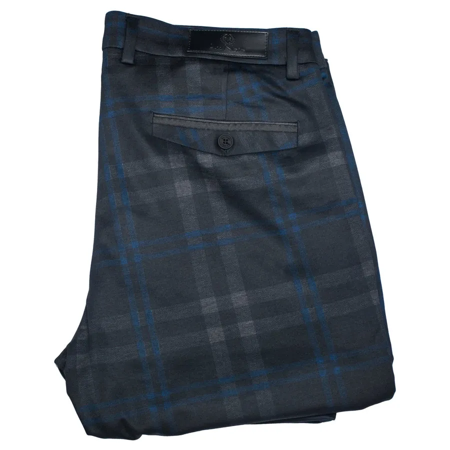 Au Noir Stretch Pant | Beretta Leonardo Black Indigo