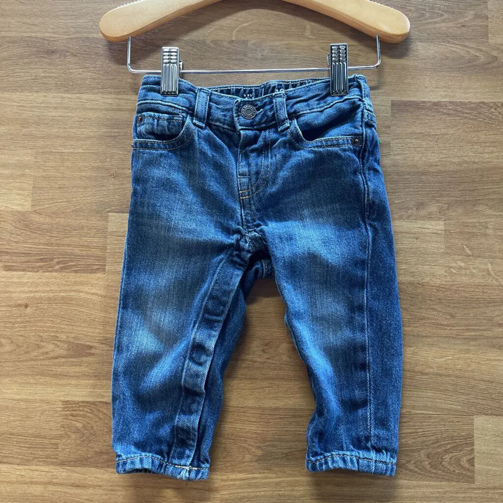 Baby Gap Easy Slim Jeans - 12/18m