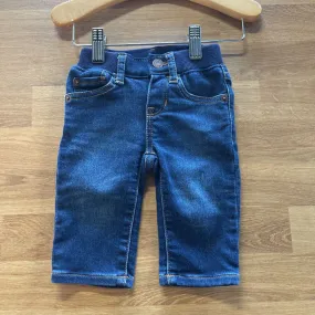 Baby Gap My First Straight Jeans - 3/6m