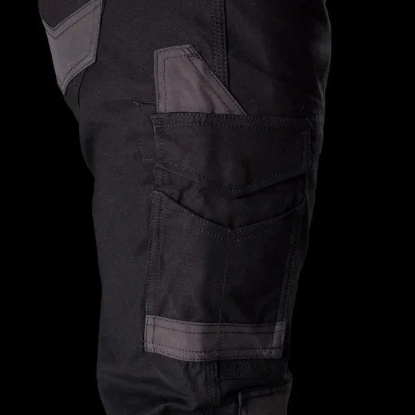BAD Attitude Slim-Fit Cuffed Pants
