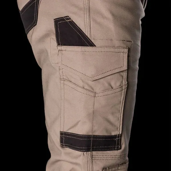 BAD Attitude Slim-Fit Cuffed Pants