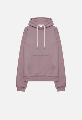 Beach Hoodie / Plum