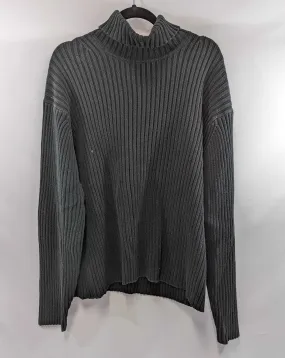 Black GAP Turtleneck Sweater