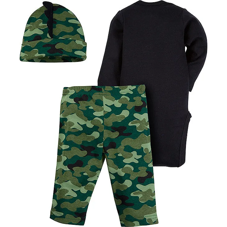 Boys 3-piece Essentials Set