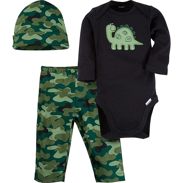 Boys 3-piece Essentials Set