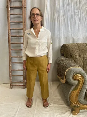 Calotropis Pants – Green