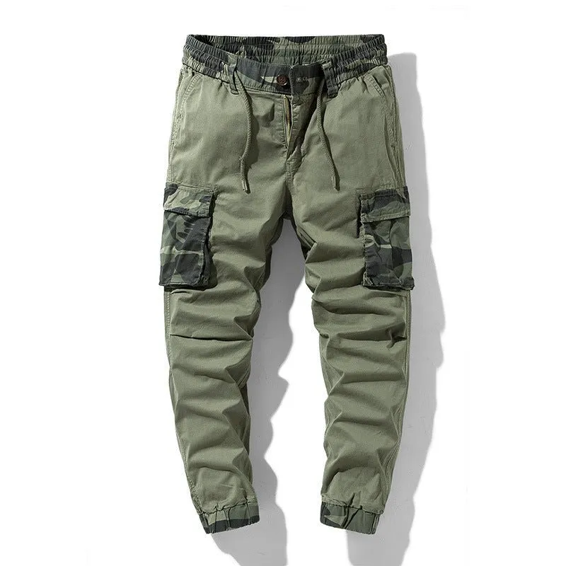 Camouflage Cargo Pants