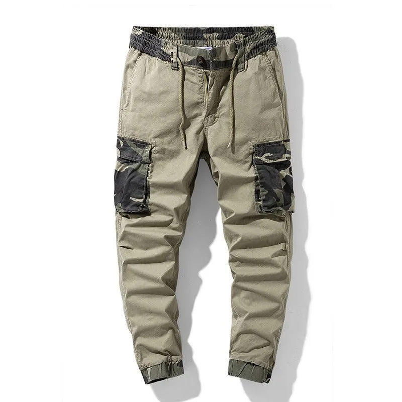 Camouflage Cargo Pants