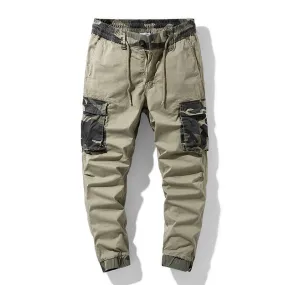Camouflage Cargo Pants
