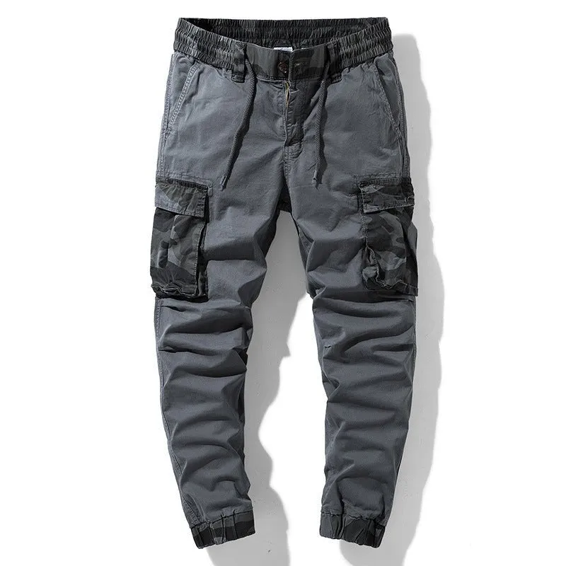 Camouflage Cargo Pants