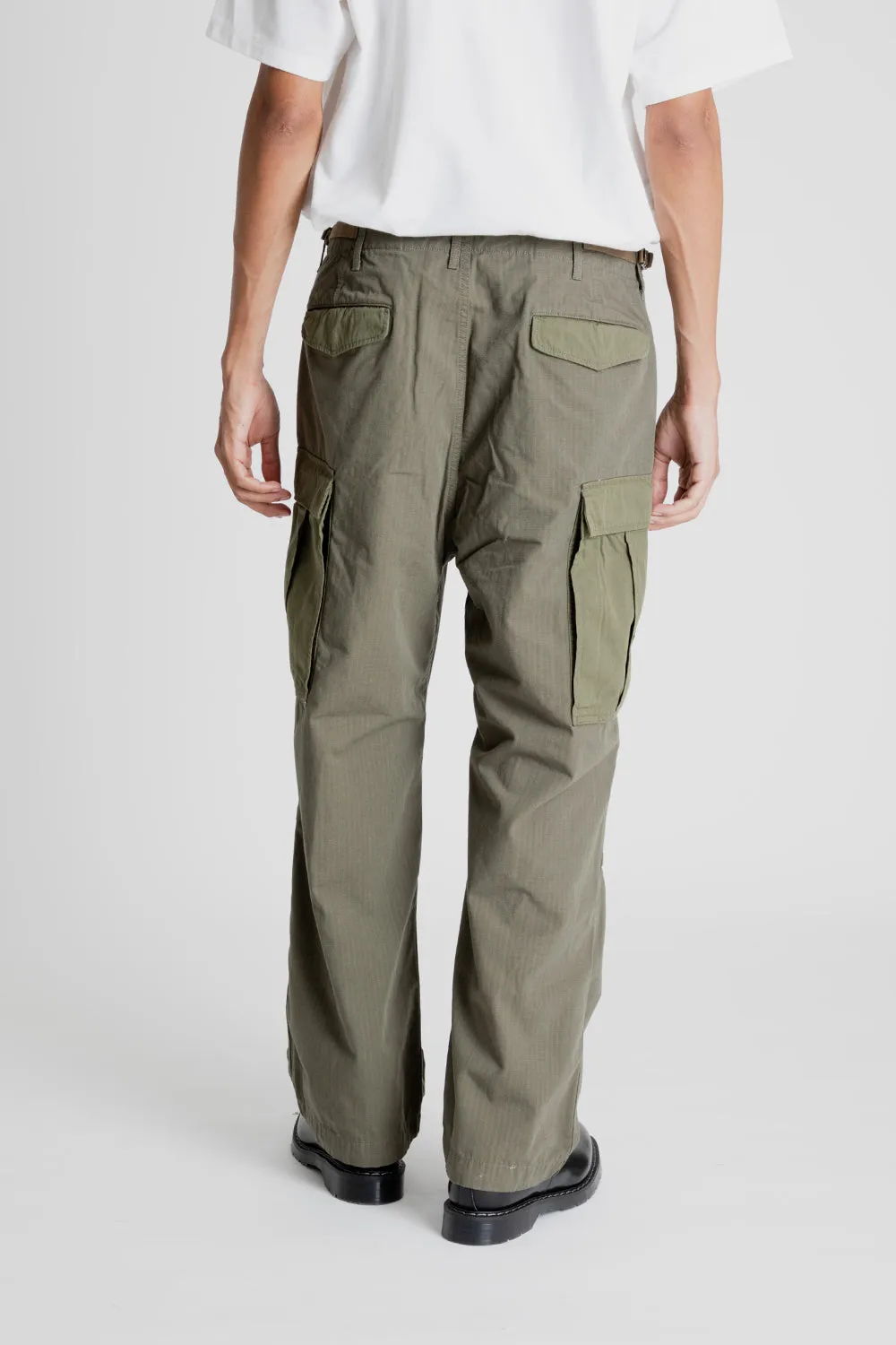 Cargo Pants - Khaki