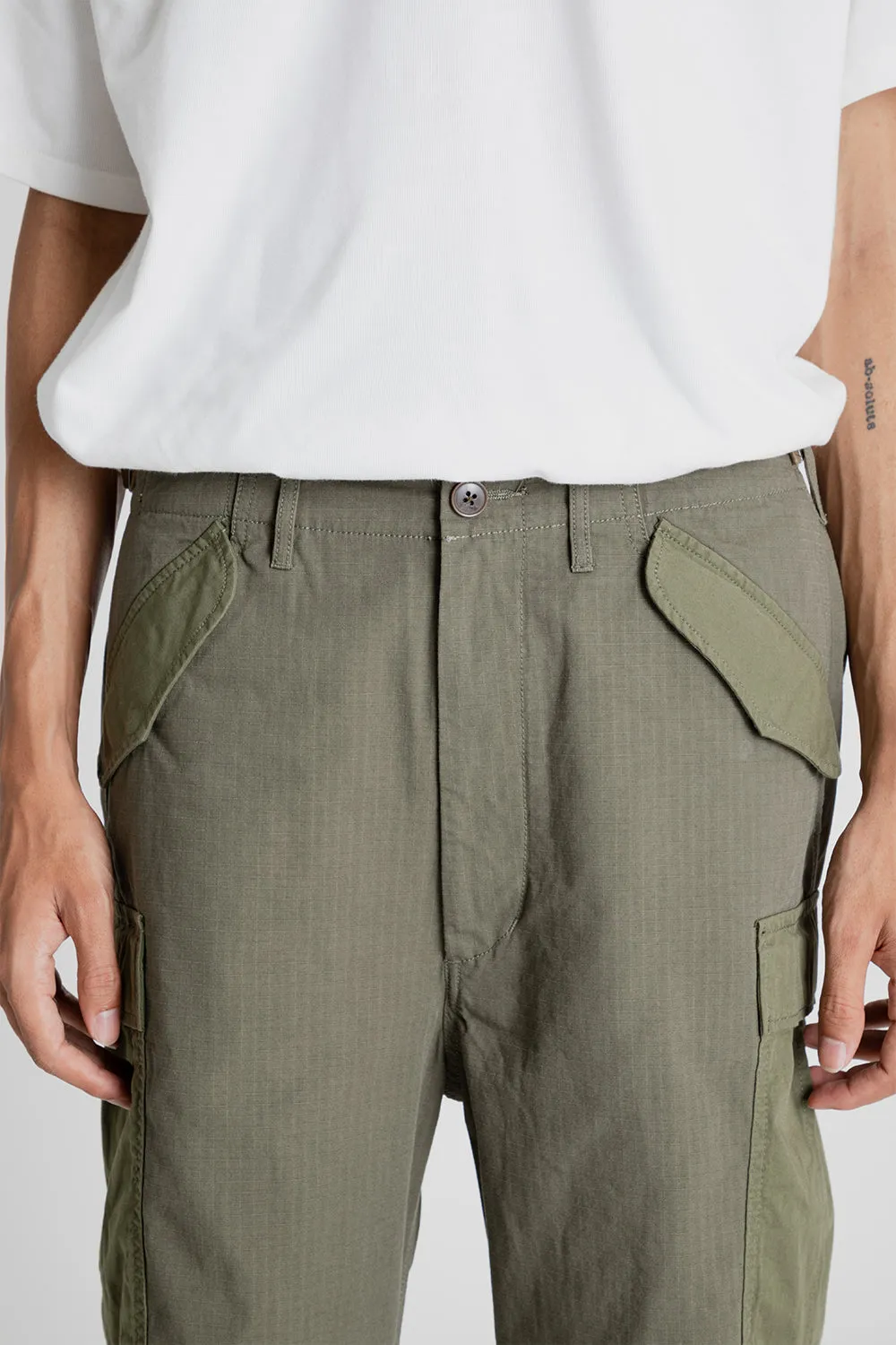 Cargo Pants - Khaki