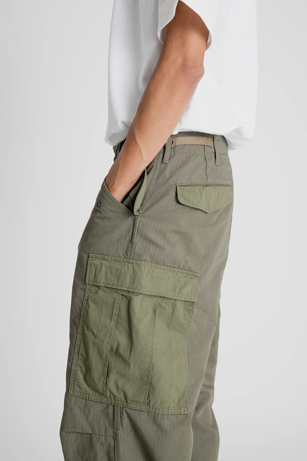 Cargo Pants - Khaki