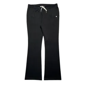 Celine Small Logo Track Pants Black Pre-Owned