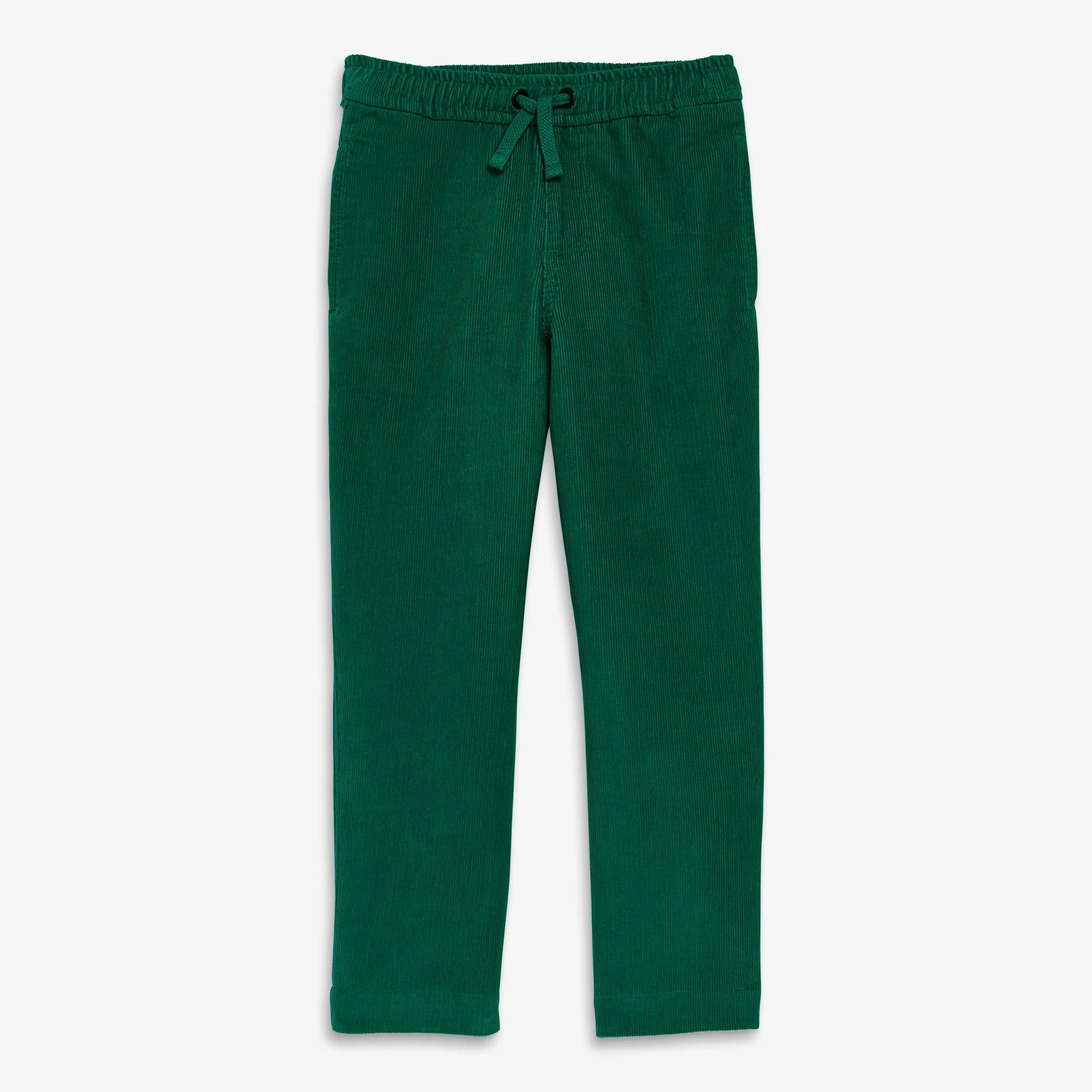Clearance corduroy drawstring pant
