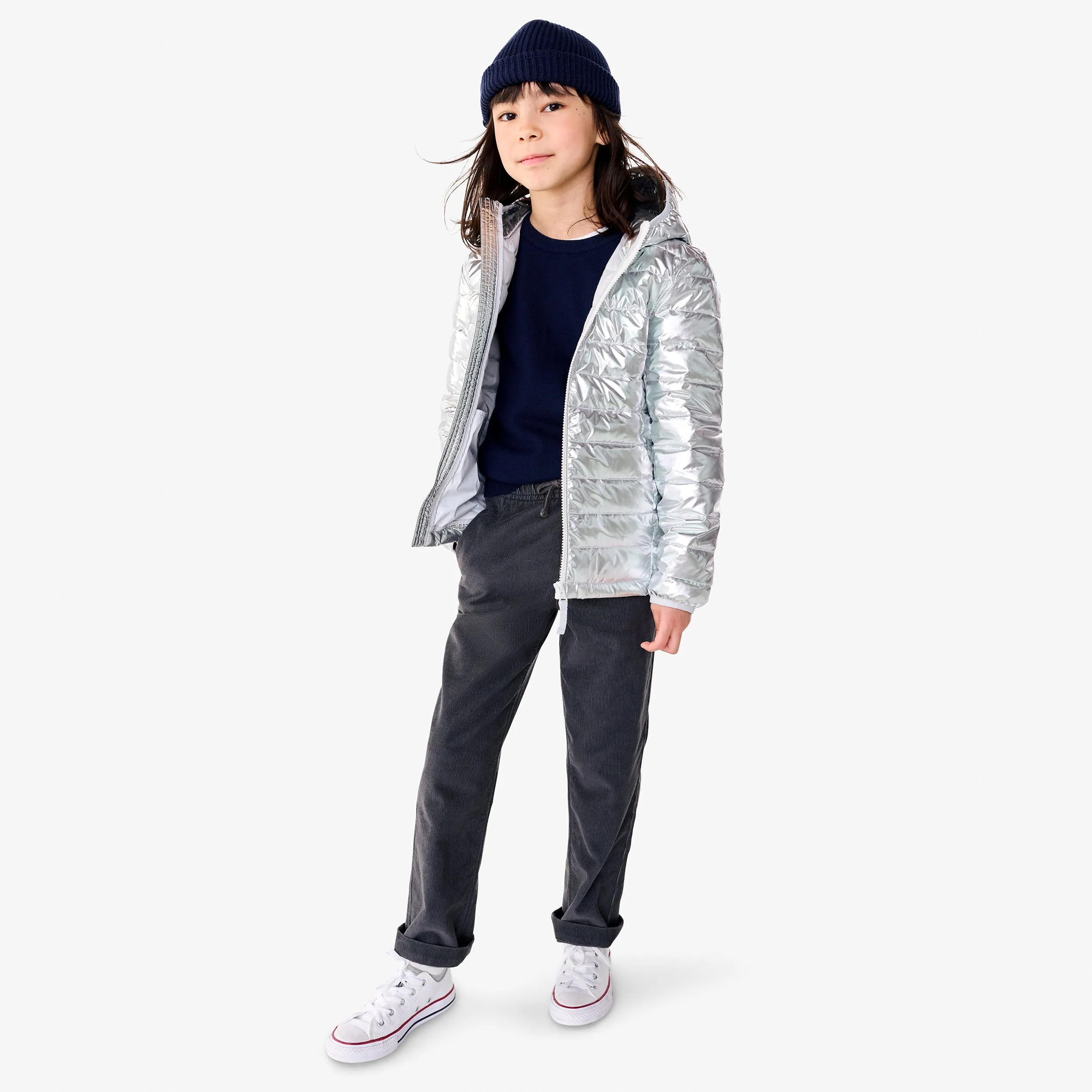 Clearance corduroy drawstring pant