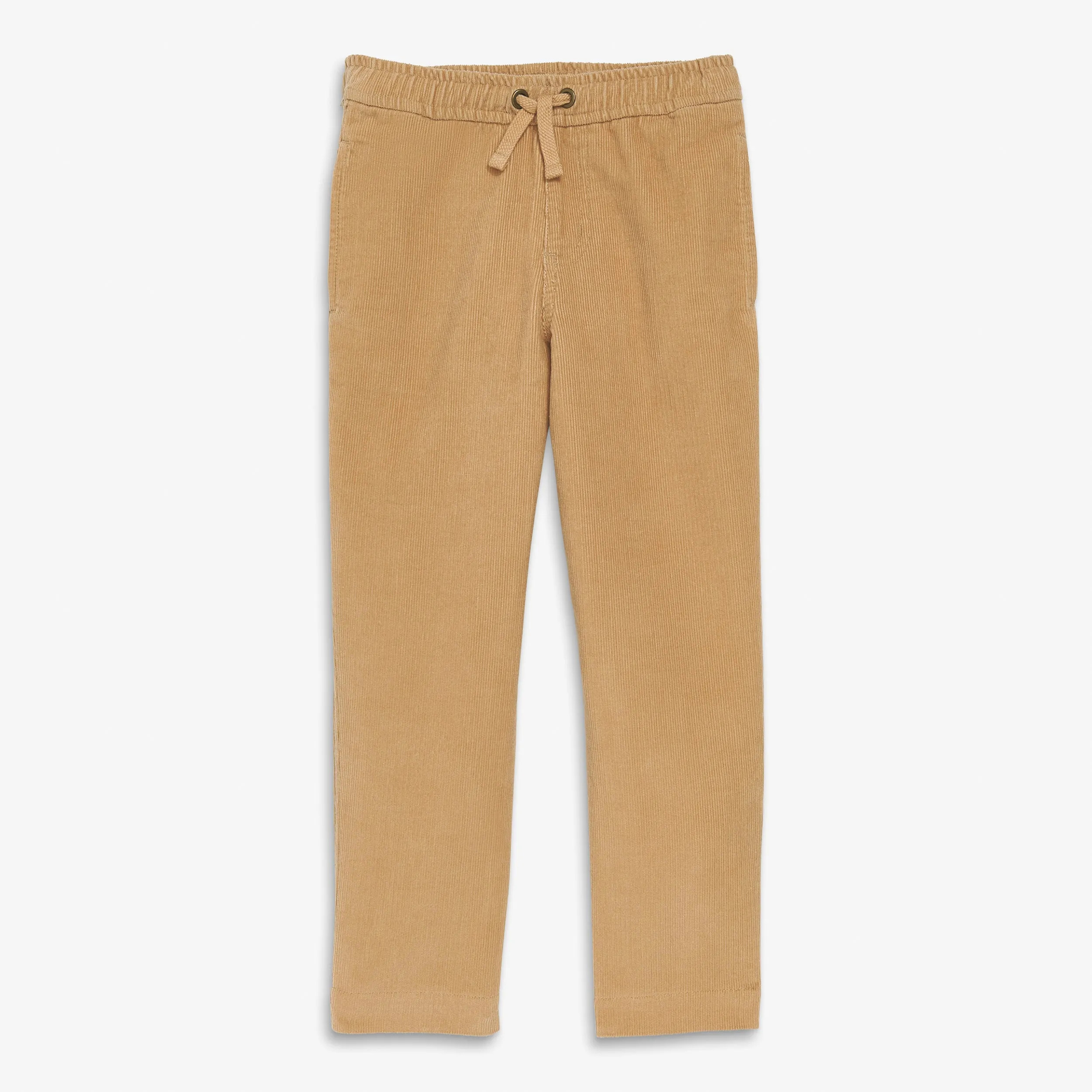 Clearance corduroy drawstring pant