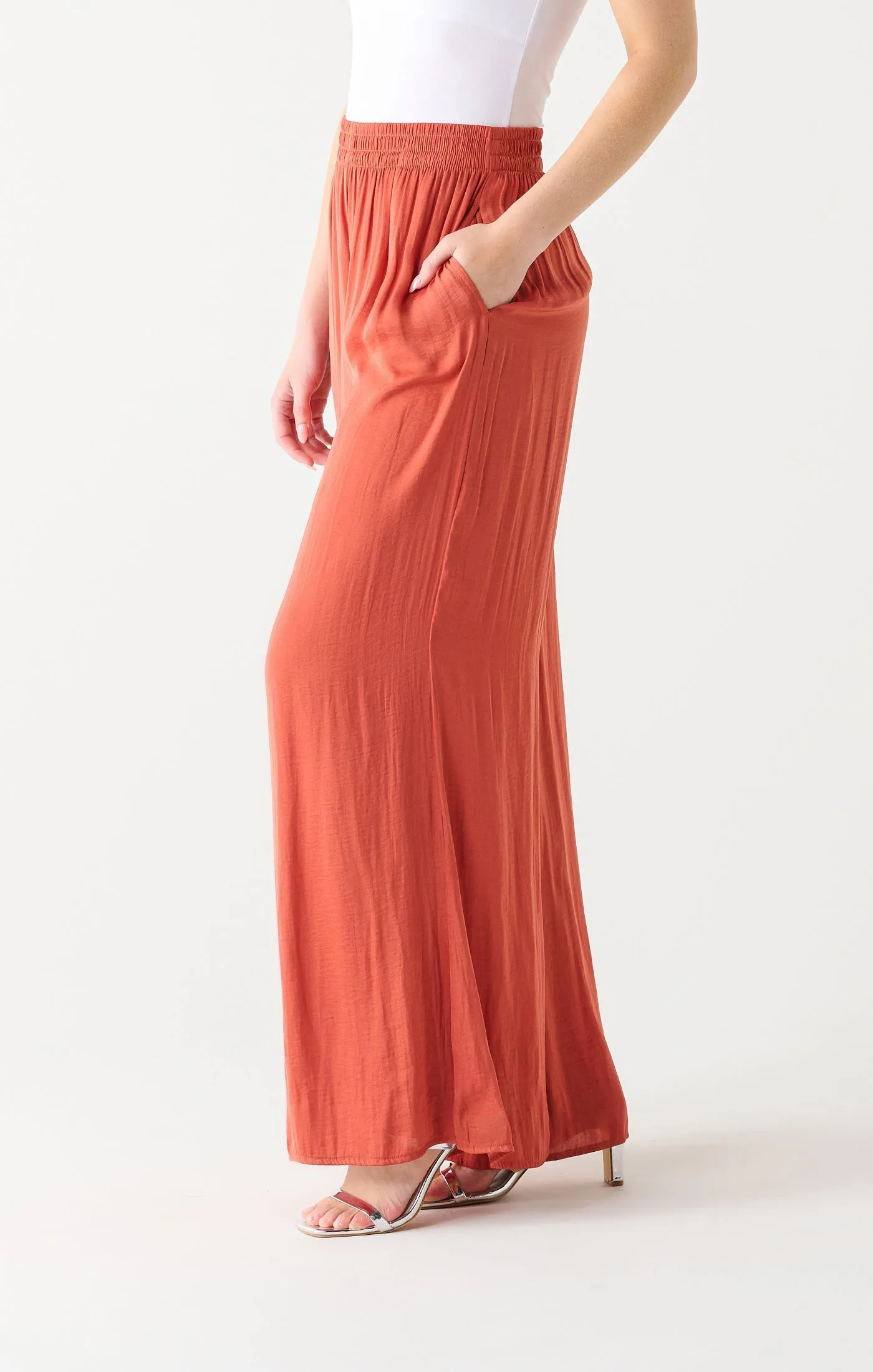 Cooper Wide Leg Pants