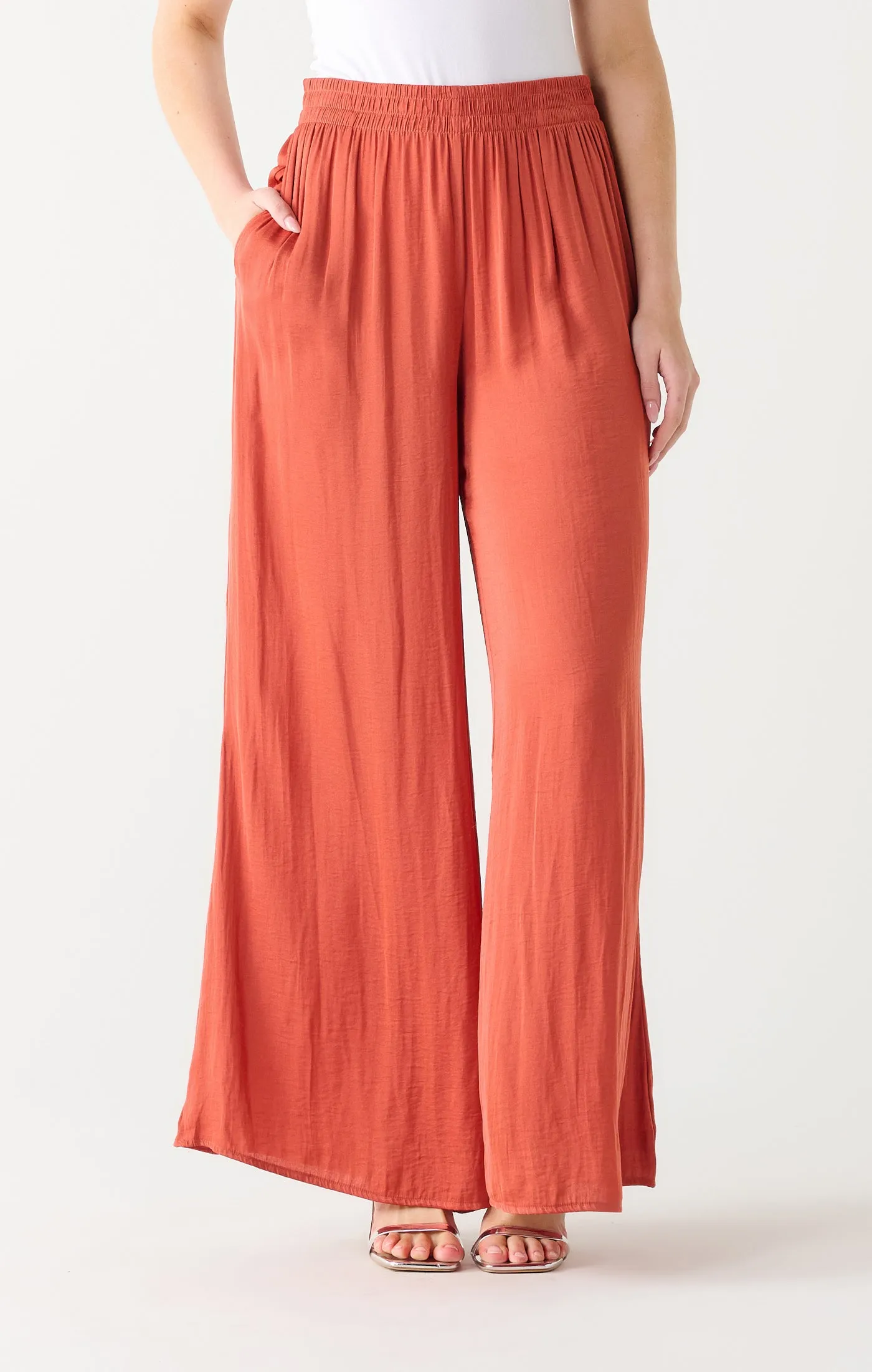 Cooper Wide Leg Pants