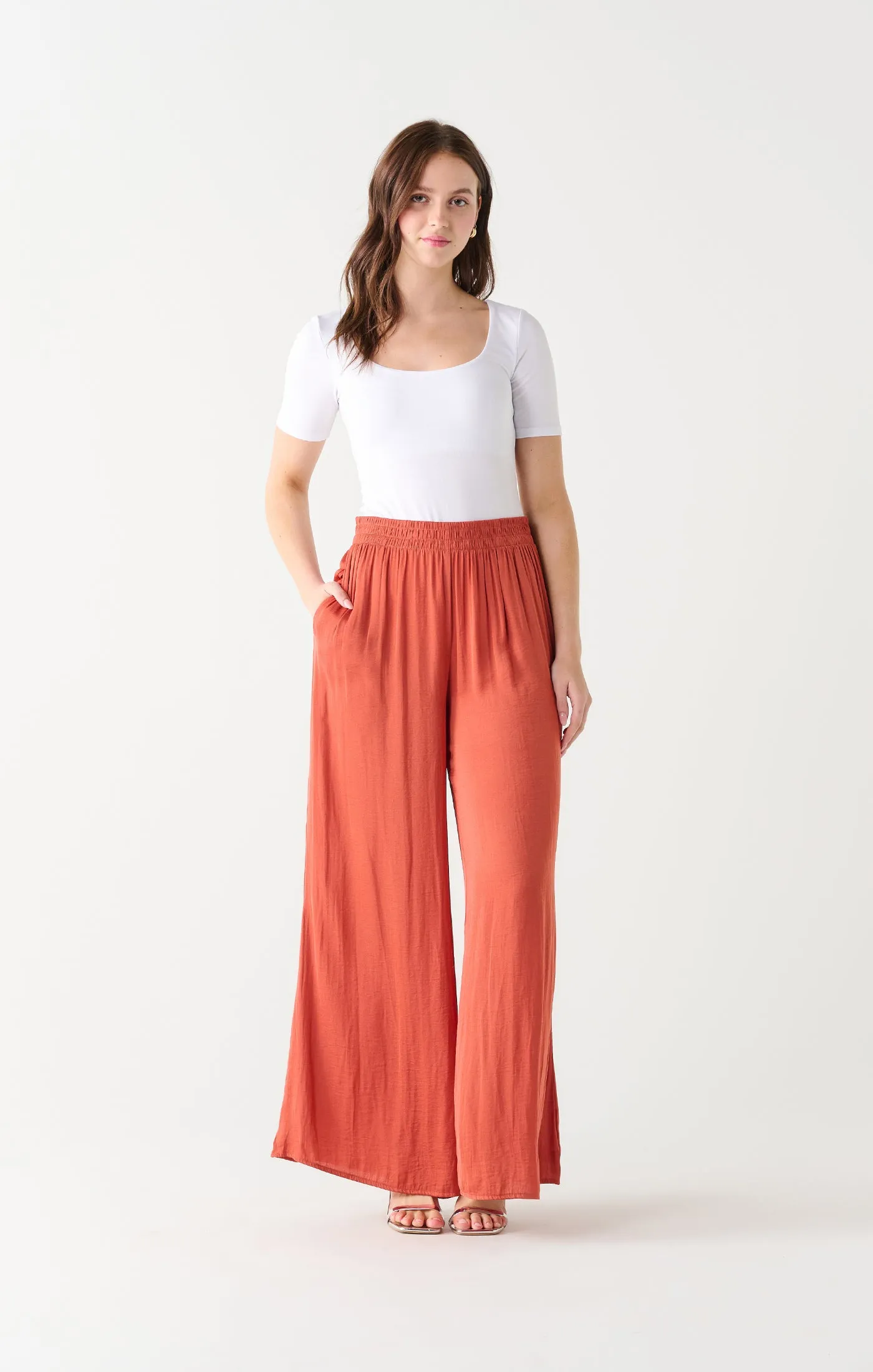 Cooper Wide Leg Pants