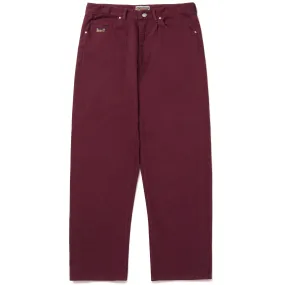 CROMER PANT (WIne)