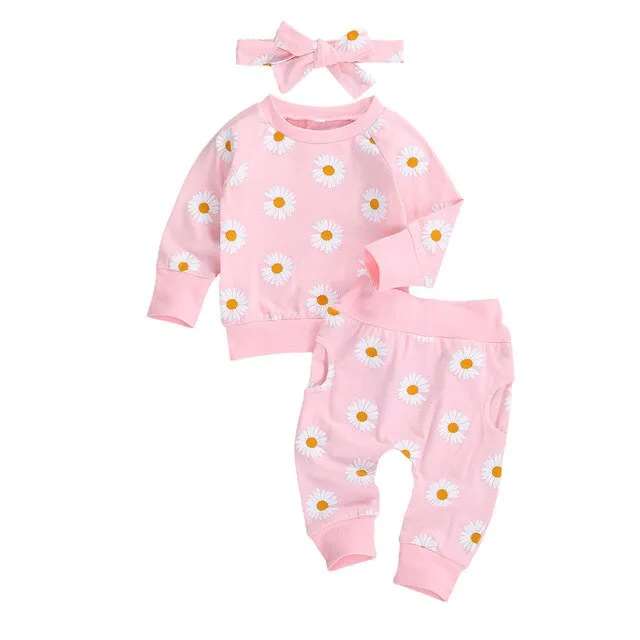 DAISY Outfit with Headband
