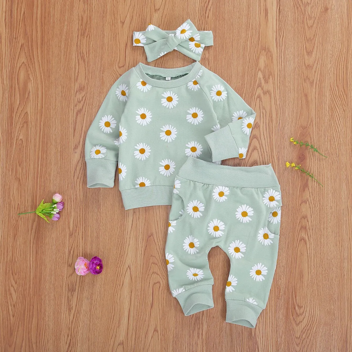DAISY Outfit with Headband