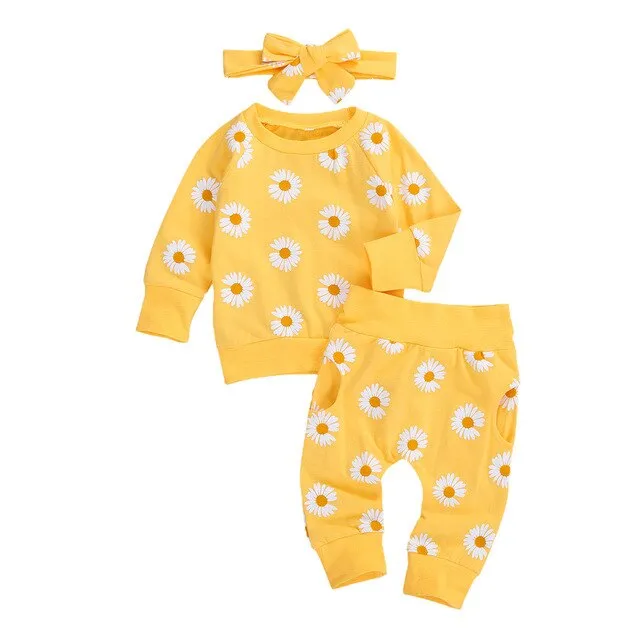 DAISY Outfit with Headband