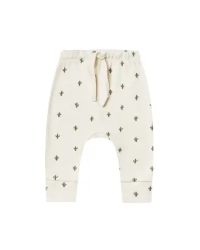 Drawstring Pant – Cactus