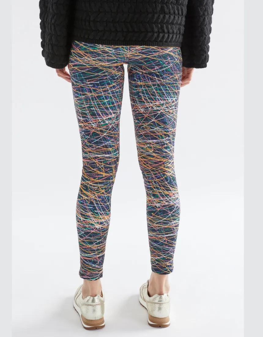 Elk - Ohut Pant Maila Print