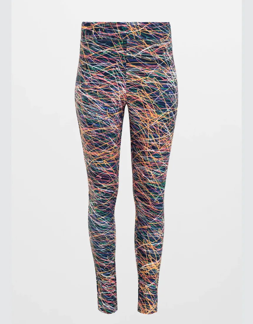 Elk - Ohut Pant Maila Print