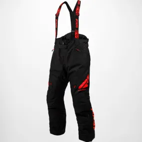 FXR Men's Clutch FX Pant Black/Red