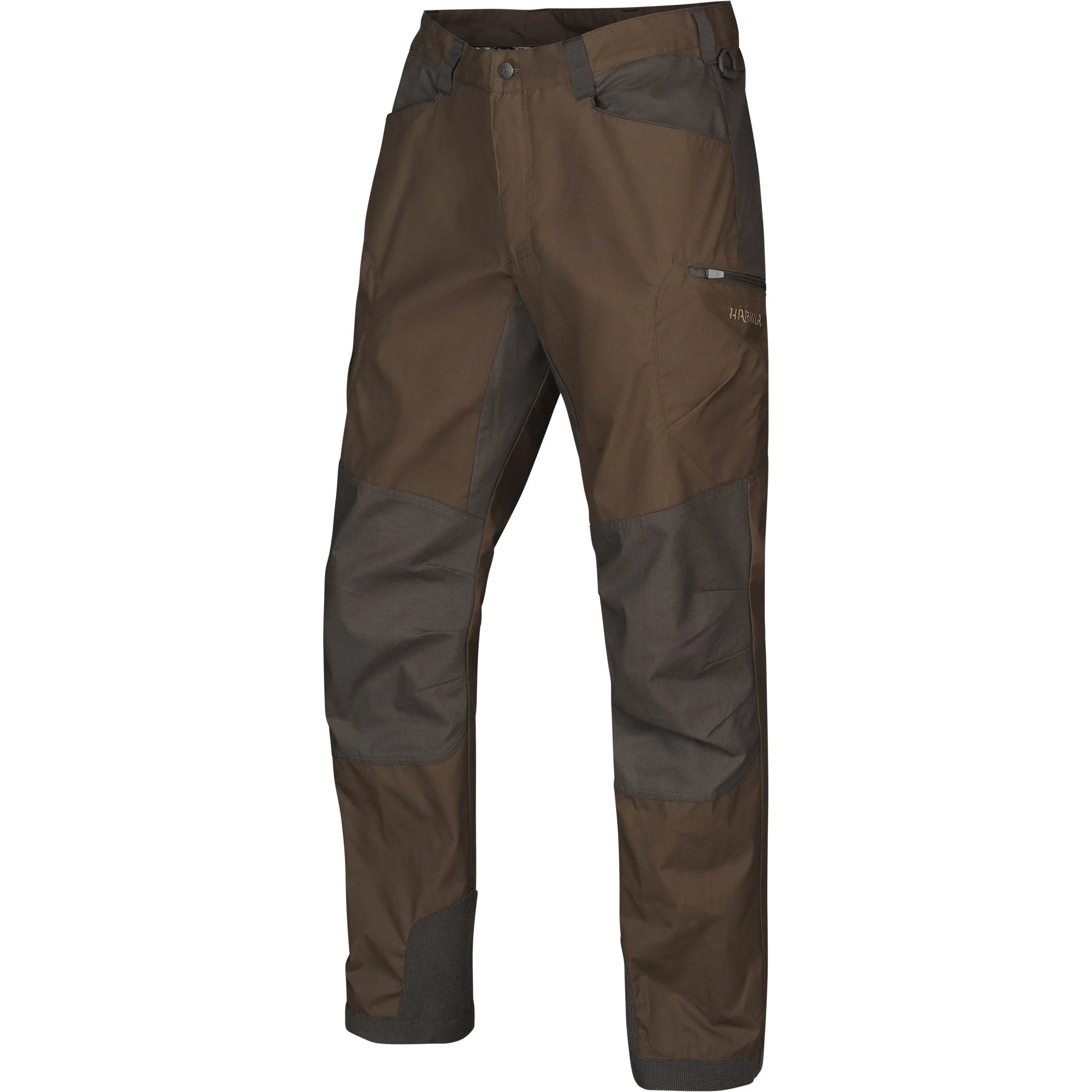Härkila Men&#x27;s Dain Pants Slate Brown/Shadow Grey | Buy Härkila Men&#x27;s Dain Pants Slate Brown/Shadow Grey here | Outnorth