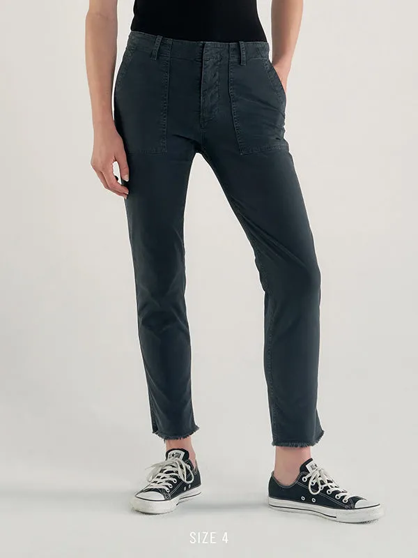 Jenna Pant in Carbon