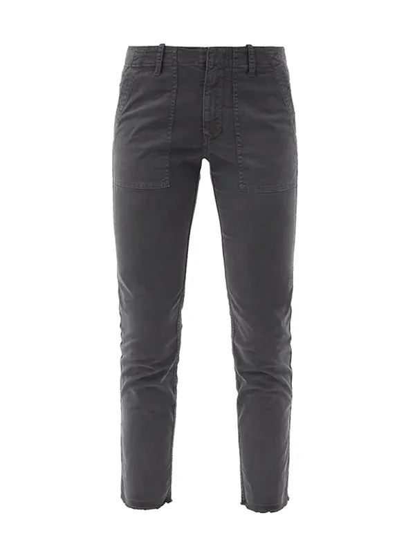 Jenna Pant in Carbon