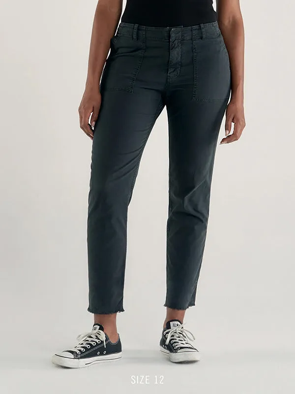 Jenna Pant in Carbon