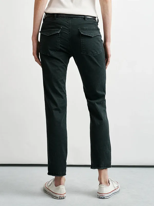 Jenna Pant in Carbon