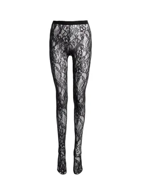 Lace Tight in Black