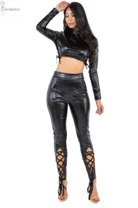 Long Sleeve 2 Piece Set