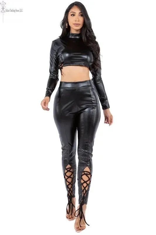 Long Sleeve 2 Piece Set