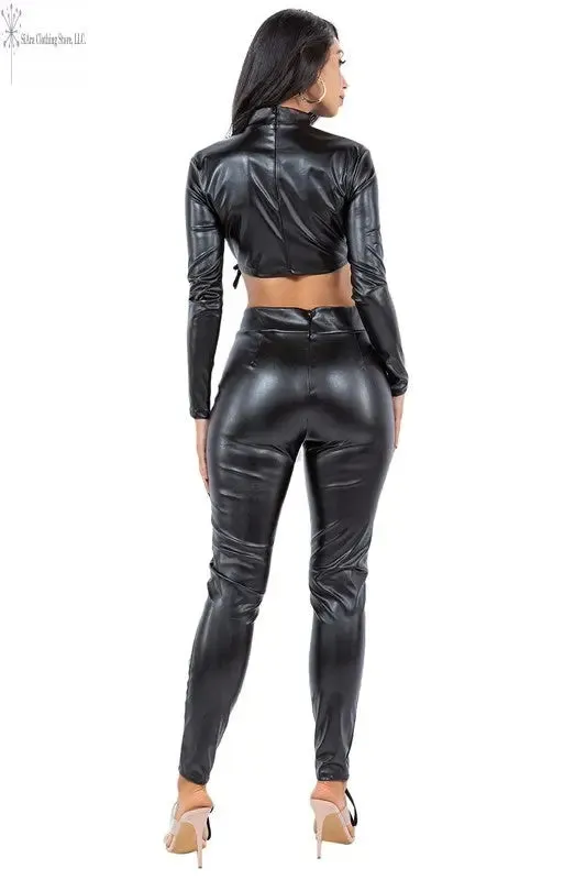 Long Sleeve 2 Piece Set