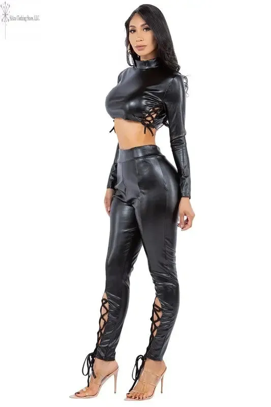 Long Sleeve 2 Piece Set