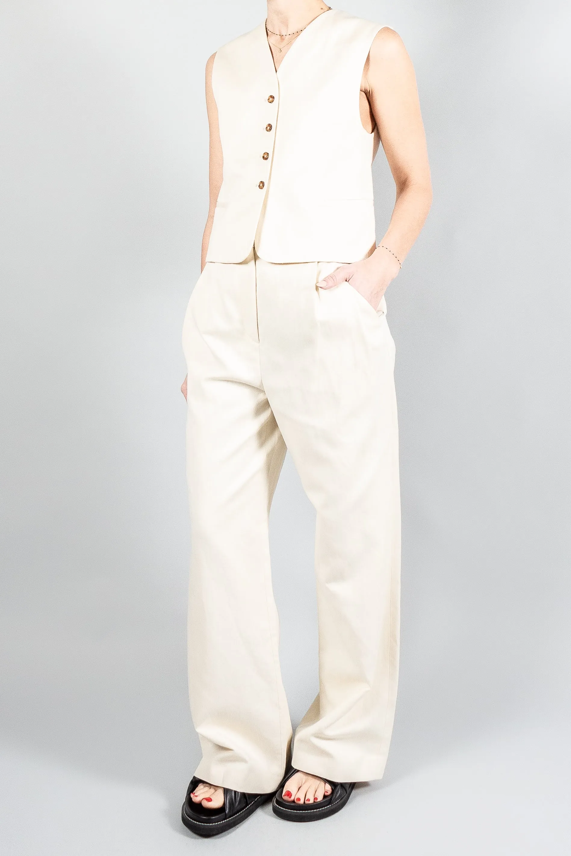 Loulou Studio Idai Pants
