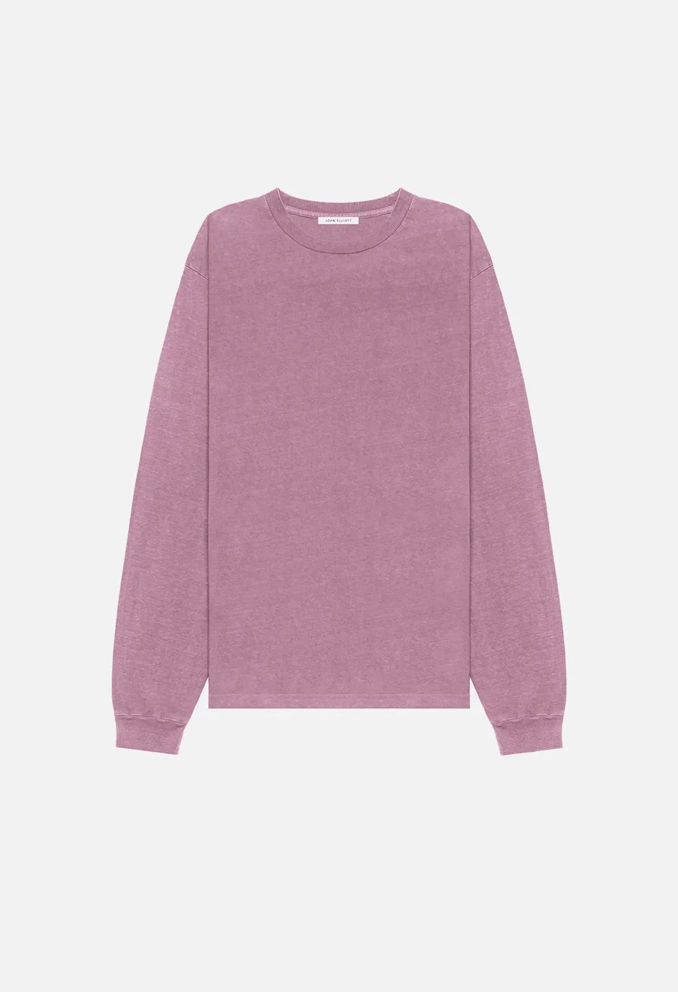 LS University Tee / Plum