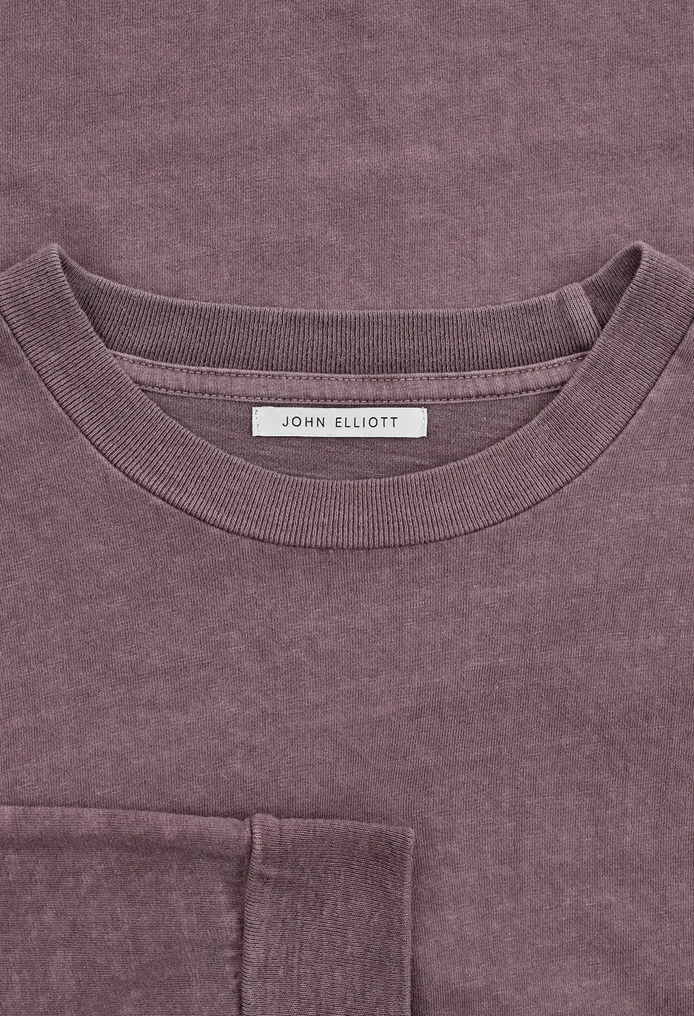 LS University Tee / Plum