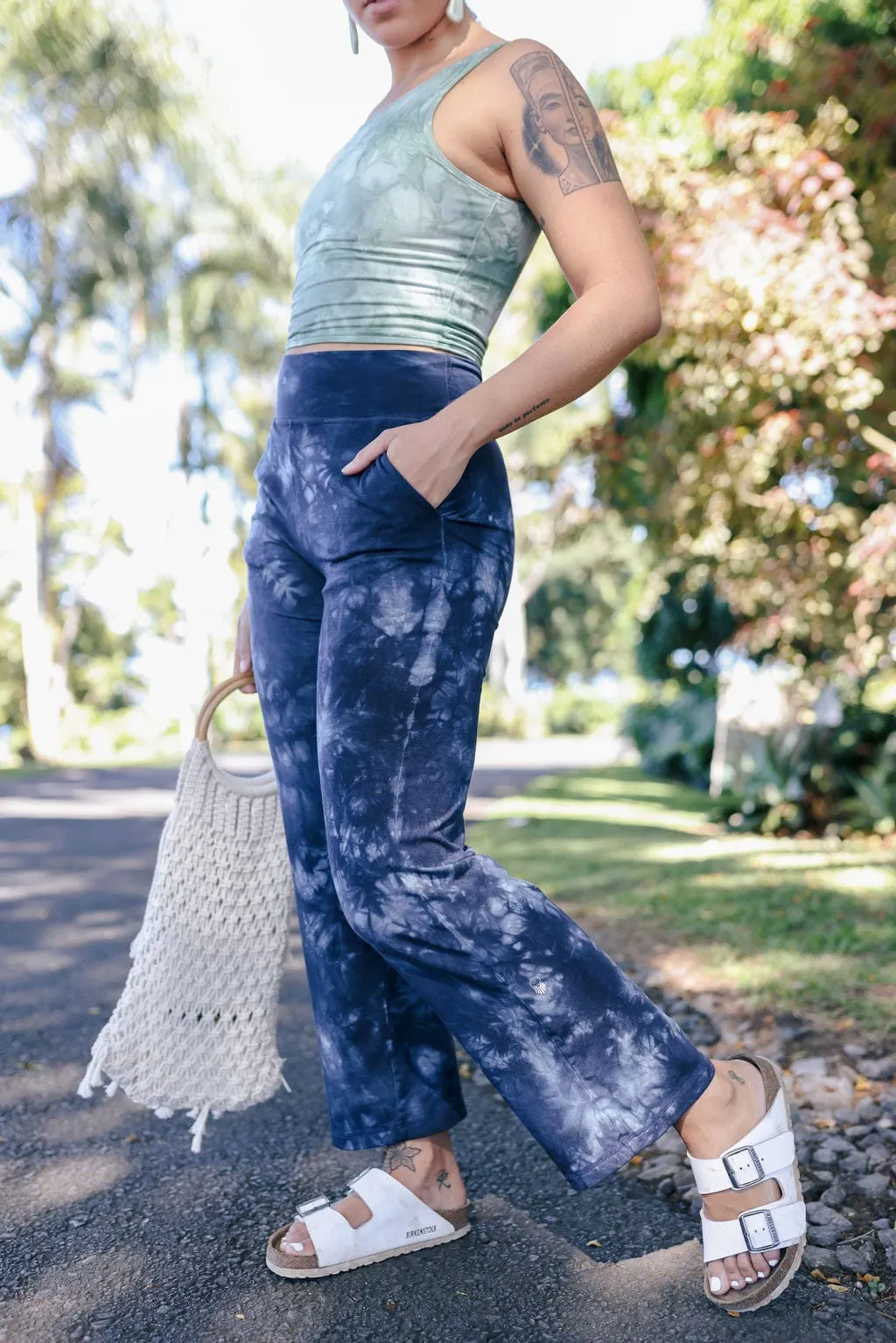 Luna Sprite Track Pants
